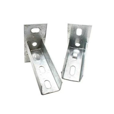 قیمت خوب ماژول های بدون فریم کیت تثبیت پنل خورشیدی پنل خورشیدی نصب براکت Al6005-T5 آنلاین