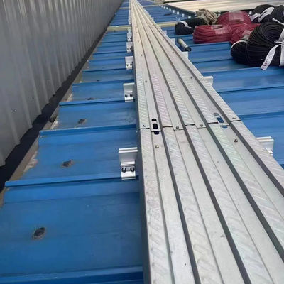 قیمت خوب 0.5 اینچ راهرو سقف خورشیدی مقاومت در برابر لغزش و نگهداری کم آنلاین