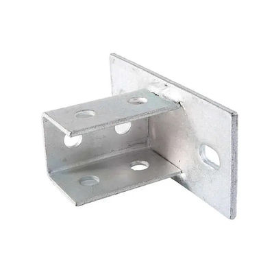 قیمت خوب مقاومت در برابر خوردگی براکت لرزه ای آسان DIY زلزله بازنشستگی براکت آنلاین