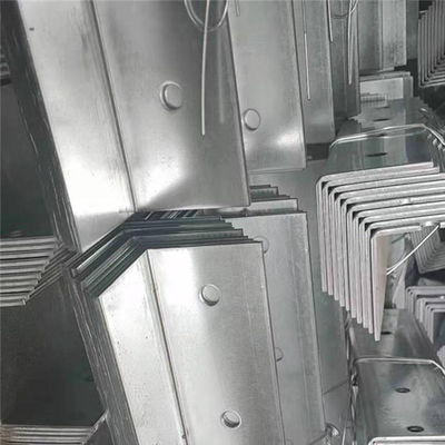 قیمت خوب فلزی Rockwool SP ثابت کردن براکت های ثابت براکت برای HVAC کانال آنلاین