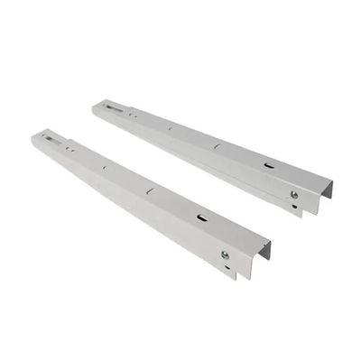 قیمت خوب هواپیمای داخل و خارج از خانه براکت تهویه مطبوع دیوار براکت 200Lbs آنلاین