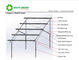 High Quality PV mounting structure Slope Ground Mounting System suitable for rolling ground
