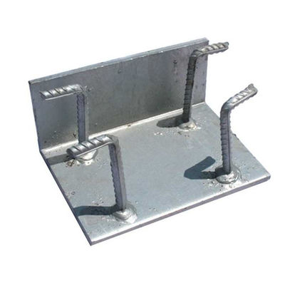 قیمت خوب نقره ای آنودیزه شده قطعات جاسازی شده صفحه جاسازی شده با سر آنلاین