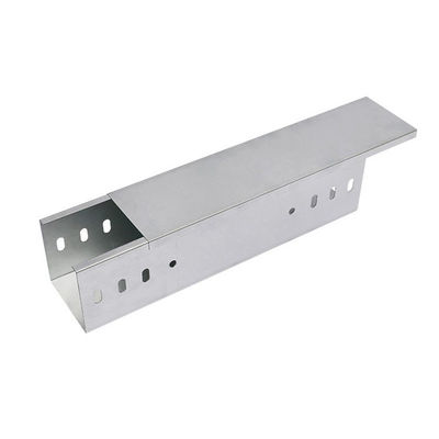قیمت خوب کانال C 900mm Cable Tray 6.5ft 8ft 10ft Cable Tray گالوانیزه شده گرم آنلاین