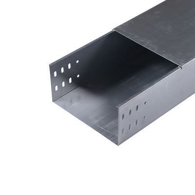قیمت خوب OEM Hot Dip Galvanized Trunking 25mm-200mm سینی کابل های سنگین آنلاین